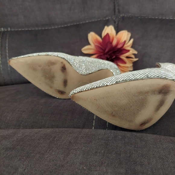 Steve madden size 8 stiletto heels - Picture 7 of 10